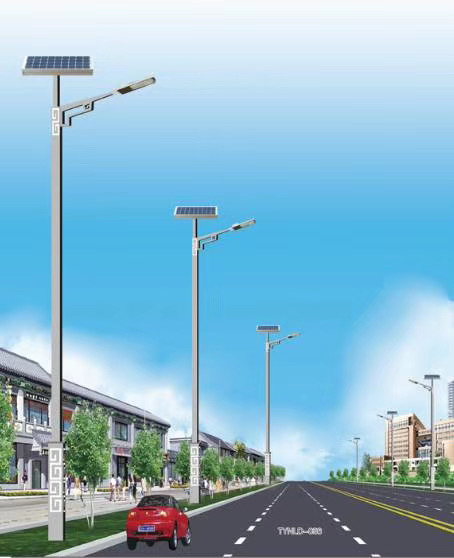 昌都城乡建设太阳能路灯